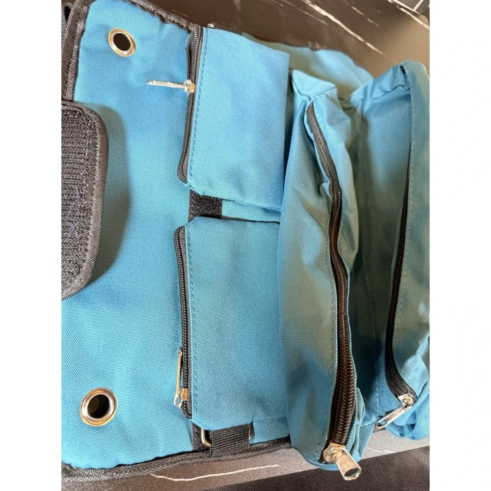 New Gardening Canvas Storage Bag. Well Made And Several Pockets For All‎ Needs!